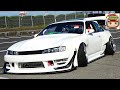 凄いS14シルビアがｷﾀ━━‼️【搬入④】WEKFEST JAPAN  /  ウェクフェストジャパン