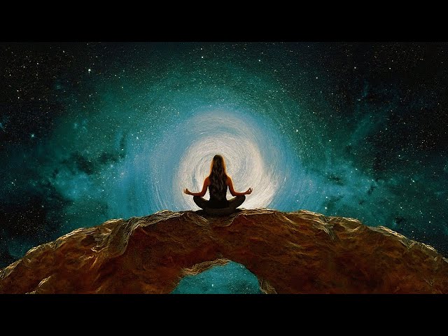10 Minute Super Deep Meditation Music • Relax Mind Body | Deep Healing • Inner Balance class=