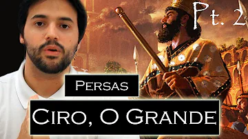 Quem foi Ciro Qual sua relação com o povo hebreu?