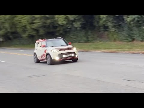 Kia Soul Exhaust: