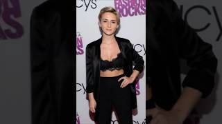 Addison Timlin Short Career Story