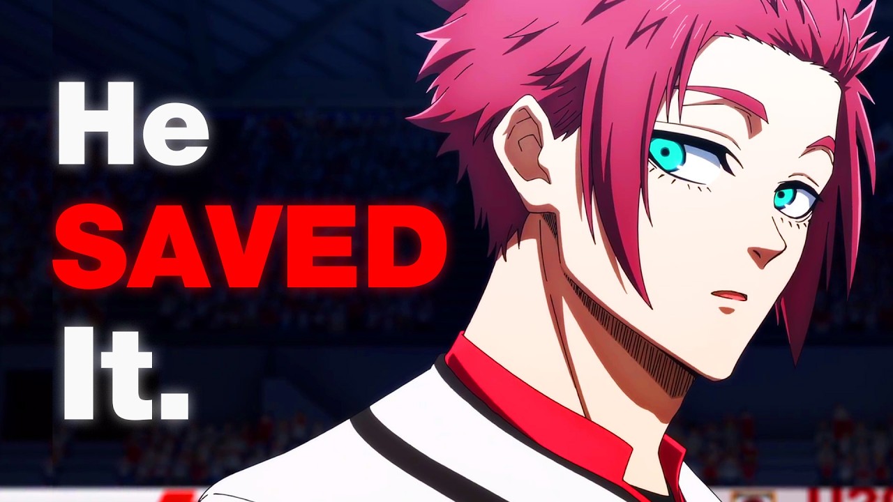 How Sae Itoshi SAVED Blue Lock Season 2