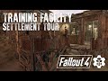 Minutemen Training - Fallout 4 Settlement Build