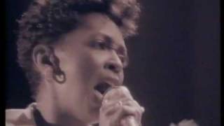Anita Baker "Watch Your Step" LIVE chords