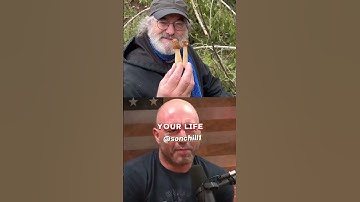 Joe Rogan Scared Off By Weird Guest