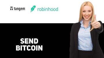 How To Send Bitcoin From Tangem Wallet To Robinhood 2025