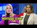 Pam Bondi EXPLORES Letitia James Mortgage Fraud Allegations - What Happens Next Shocks You!
