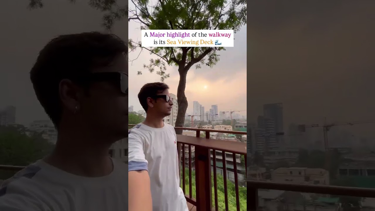 India’s 1st Elevated Nature Trail in Mumbai , Malabar Hill | Nature Trail | Travelwithvickzee