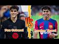Pau Cubarsí (Barcelona) VS Lamine Yamal (Barcelona) Transformation ★ From Baby To 2026