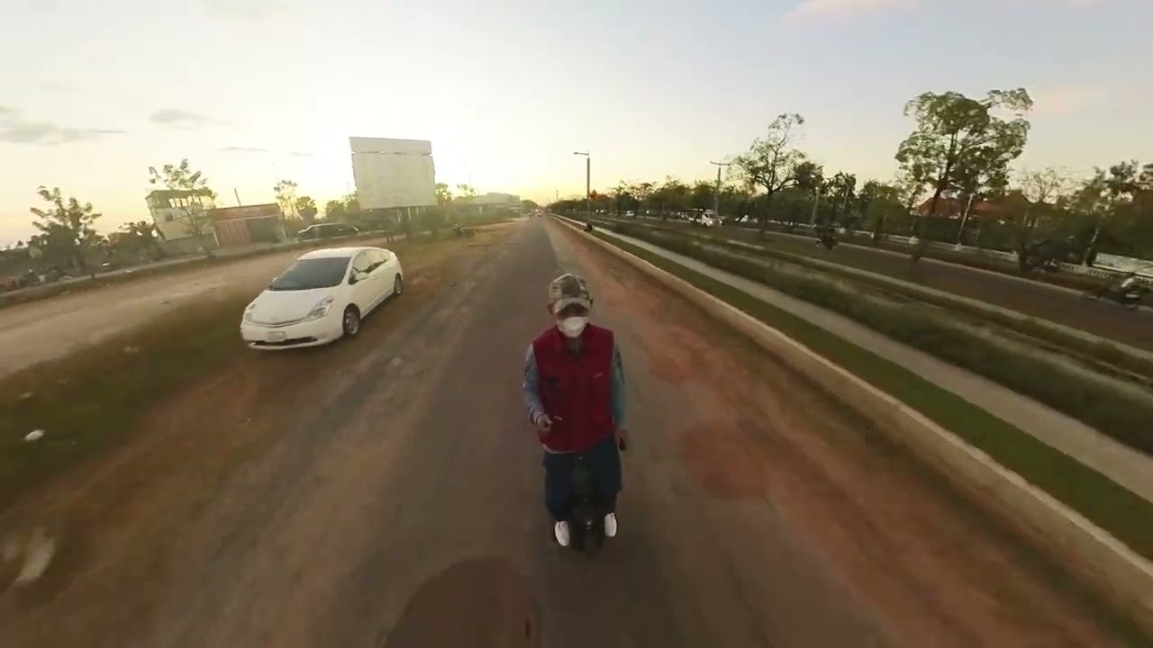 អរុណសួស្ដីបាទ