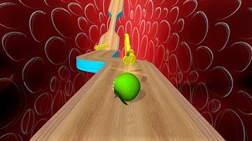 Going Balls 🏀🔥 All Levels Gameplay Walkthrough Android, iOS Part 457