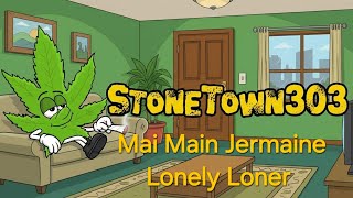 Mai Main Jermaine - Lonely Loner Guitar Cover (Lead & Rythym) By StoneTown303