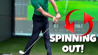 The Eureka Moment In Golf | Stop Spinning Out