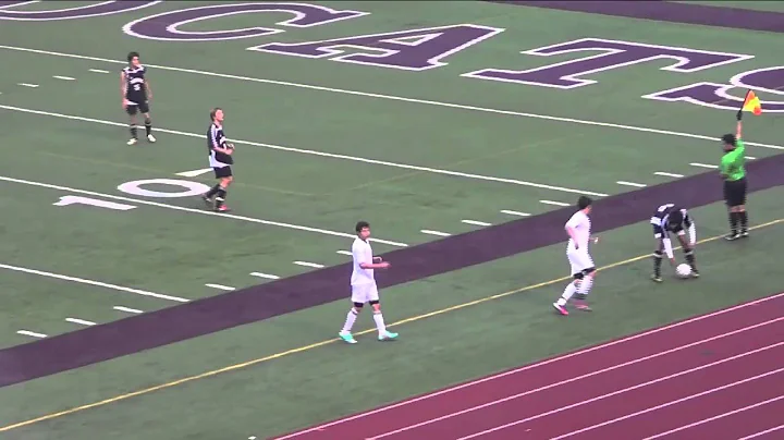 Robert Sayler Soccer Highlights 2013