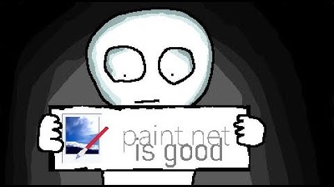 Why paint.net is Good (animated episode 1)