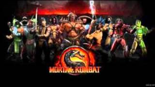 MK9 OST- Shang Tsung's Throne