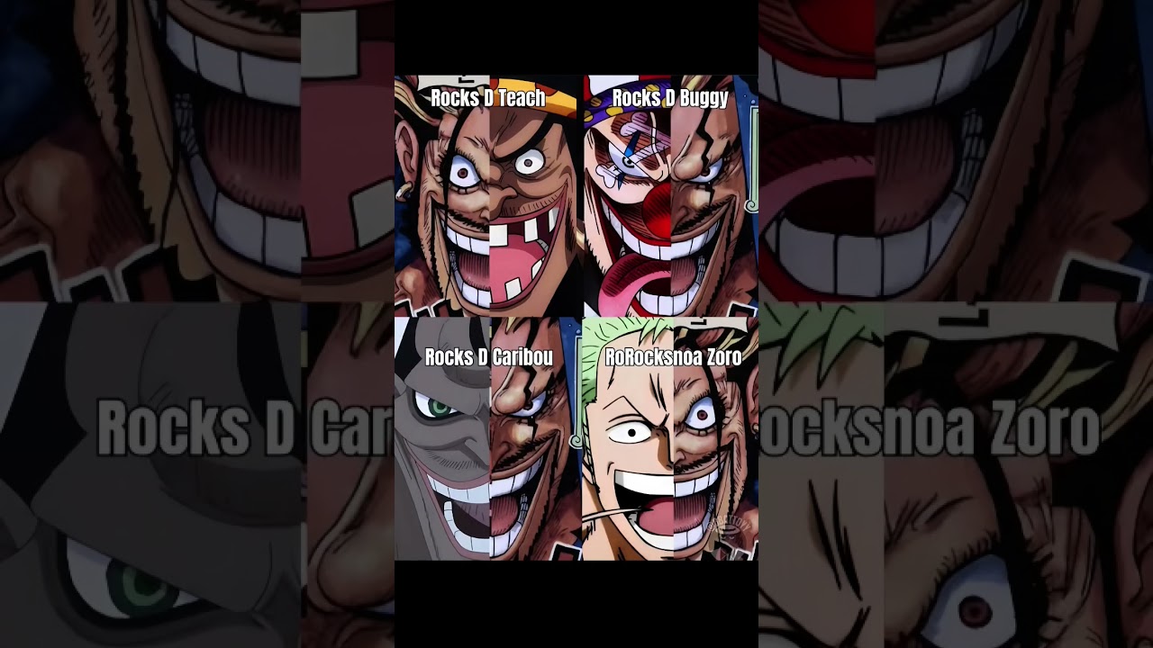 What if Rocks D. Xebec’s will never truly died…? 👀 