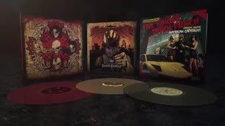 Five Finger Death Punch 2016 Vinyl Re-Issues