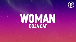 Doja Cat - Woman (Lyrics)