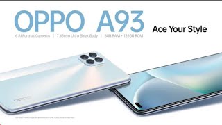 OPPO A93 Trailer official video/OPPo A93  Trailer