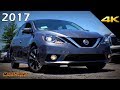 2017 Nissan Sentra SR Turbo - Detailed Look in 4K