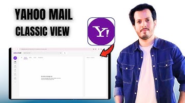 Hoe u Yahoo Mail terugzet naar de klassieke weergave - Stapsgewijze handleiding