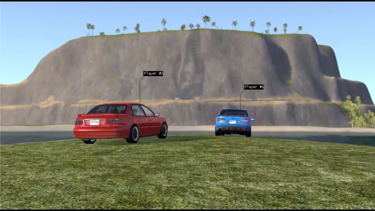 how to play multiplayer online in beamng drive