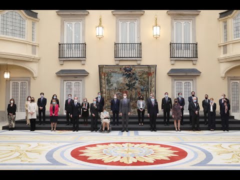 Audiencia al Comit&eacute; Cient&iacute;fico del Observatorio Permanente del Hispanismo