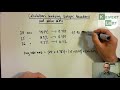 Isotopic Abundance and Molar Mass Quiz