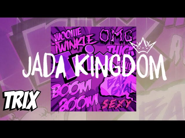 Jada Kingdom ~ Trix / Boom Boom (Official Audio)