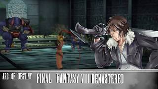 Final Fantasy 8 - VIII Remaster -  - 17 - Bro Force!