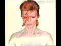 David bowie  aladdin sane full album 1973