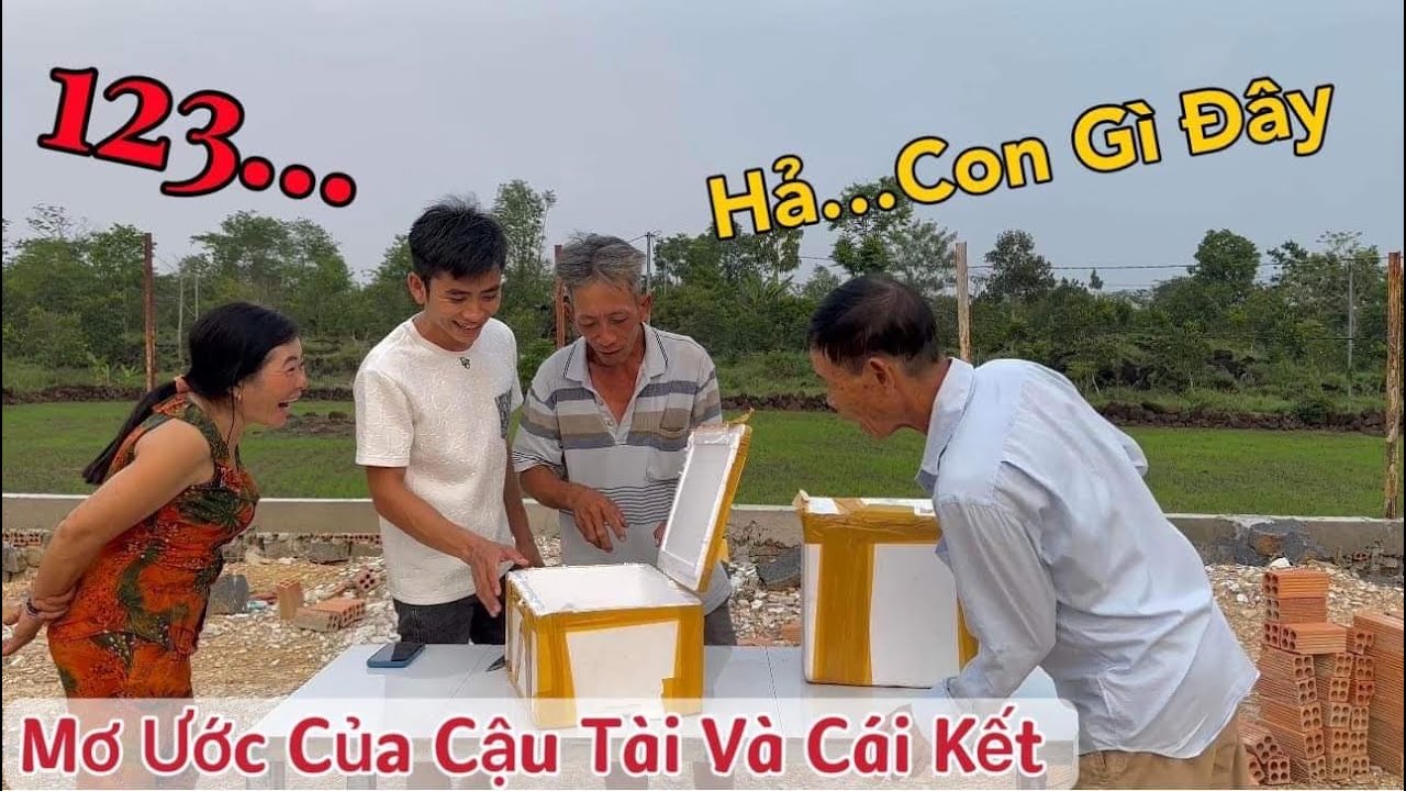 Mơ Ước Của Cậu Tài được ăn Tôm Hùm Alaska và Cái kết bất ngờ