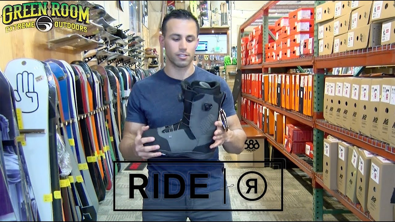 Green room snowboard shop Outlet