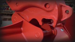 Powerlatch Quick Coupler Attach Procedure Powerlatch Quick Coupler Attach Procedure