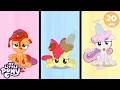 O Desafio da Applejack! 🦄 My Little Pony em portugu&ecirc;s | Epis&oacute;dio Completo