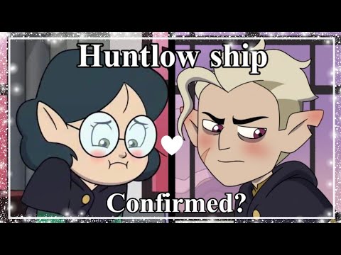 Huntlow ship confirmed?! Hunter x willow(TOH) +Fw - YouTube