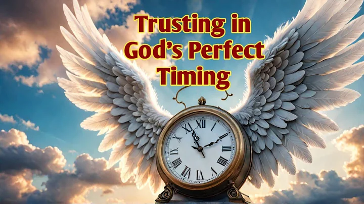 C S Lewis 2025: Trusting in God's Perfect Timing: Embracing Delays and Growing in Faith"