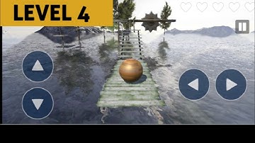 Level 4 Extreme Balancer 3 ( Enteriosoft games . made with unity )