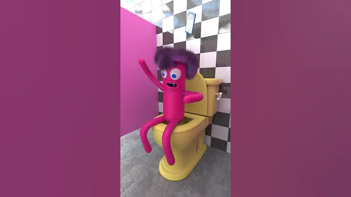 Ahhh! 💀   oh hi jake #Shorts