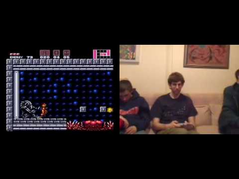 SDA Classic Games Done Quick - Super Metroid - part 3