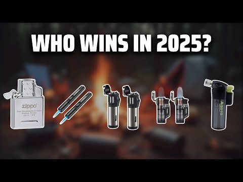 The Top 5 Best Pocket Torch Lighter In 2025 Must Watch Before Buying 
