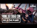 BATTLEGROUNDS x BLACKPINK Trailer de Colaboração | PUBG