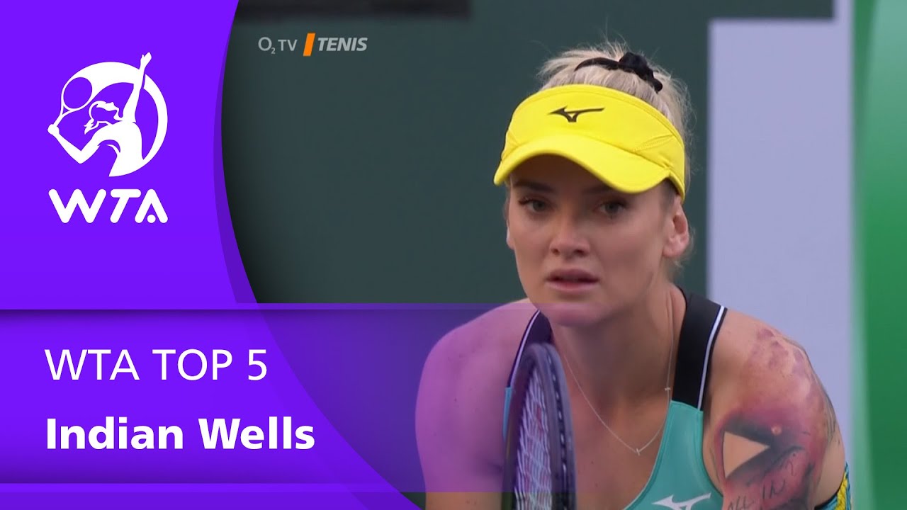 wta indian wells tv