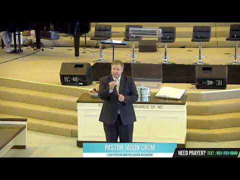 Sunday Worship Service 3-8-26