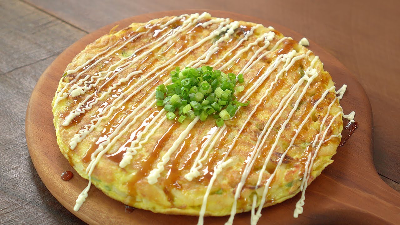 Making of Udon Noodles | Noodle Pancakes |Applicable to all Noodles