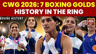 India’s Boxers Win Record 7 Golds at Commonwealth Games 2026, Power India to Fourth Place screenshot 4