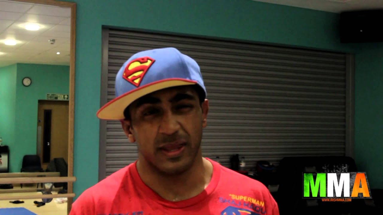 CWFC 67: Shaj Haque Interview