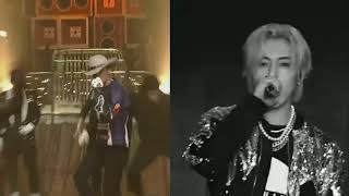 Original vs Haruto ver. (Bang Bang Bang Rap Part) Resimi