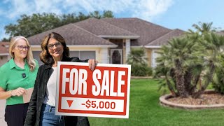 Gorgeous Golf Course Home in Royal Highlands Florida 55+ Community